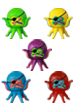 VAG(VINYL ARTIST GACHA) SERIES 40 AHOY