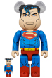 BE@RBRICK SUPERMAN(TDKR Ver.)100％ & 400％