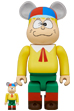 BE@RBRICK 怪物くん 100％ & 400％
