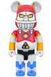 BE@RBRICK UFO戦士ダイアポロン 400％