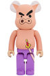 BE@RBRICK ぶりぶりざえもん 1000％