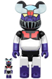 BE@RBRICK マジンガーZ メッキVer.  100％ & 400％