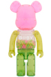 MY FIRST BE@RBRICK 1st Color Clear Ver. 1000％