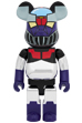 BE@RBRICK マジンガーZ メッキVer.  1000％