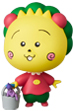 UDF さくらももこ シリーズ3 コジコジ おたんこなす でろっ
