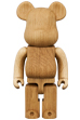 BE@RBRICK カリモク ナラ 200％