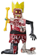 VCD JEAN-MICHEL BASQUIAT's Warrior