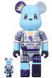 hololive × BE@RBRICK 星街すいせい 100% & 400%