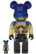 BE@RBRICK 東京駅丸の内駅舎モデル Light Up Ver. 100％ & 400％