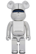 BE@RBRICK SORAYAMA LIGHT Ver.  1000％