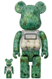 BE@RBRICK Euphorbia obesa 100％ & 400％