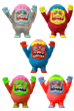 VAG(VINYL ARTIST GACHA) 10th ANNIVERSARY 1 VONGO