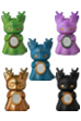 VAG(VINYL ARTIST GACHA) 10th ANNIVERSARY 1 GHOST MORRIS