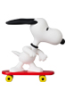 UDF PEANUTS SERIES 17 SKATEBOARD SNOOPY