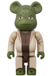 BE@RBRICK YODA (Attack of the Clones Ver.)400％