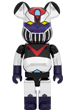 BE@RBRICK グレートマジンガー メッキVer. 1000％
