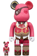 hololive × BE@RBRICK 宝鐘マリン 100% & 400%