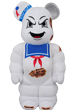 BE@RBRICK STAY PUFT MARSHMALLOW MAN 