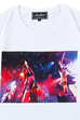 Amplifier “暴動クラブ” TEE Design-A