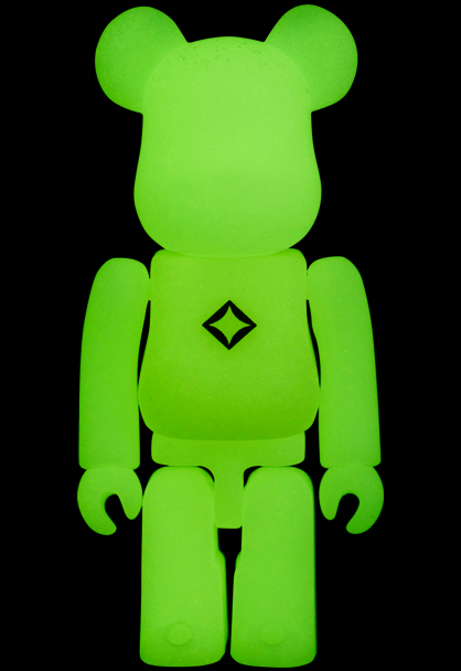 MEDICOM TOY - BE@RBRICK [SERIES 10] (クローズタイプ）