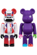 BE@RBRICK Honda Racing eMS 2PCS SET