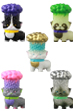 VAG(VINYL ARTIST GACHA) SERIES 41 どしゃぶり猫