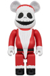 BE@RBRICK SANTA JACK 400％
