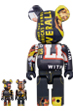 BE@RBRICK LEVI'S(R) BANNER 100％ & 400％