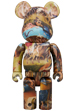 BE@RBRICK The Garden of Earthly Delights Triptych 400％