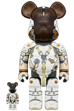 BE@RBRICK LUDENS 100％ & 400％