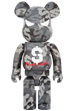 BE@RBRICK SHOUMETHEMONEYXX 1000％