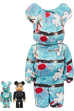 BE@RBRICK murotsuyoshi 100％ & 400％ 3PCS