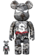 BE@RBRICK SHOUMETHEMONEYXX 100％ & 400％