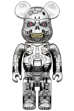 BE@RBRICK ENDOSKELETON(T2 Ver.) 400％