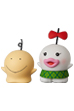 UDF 新オバケのQ太郎 O次郎 & P子