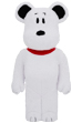 BE@RBRICK SNOOPY COSTUME Ver. 1000％