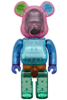 BE@RBRICK AUDIO Color Block 400％ Portable Bluetooth(R) Speaker