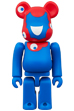 BE@RBRICK ミャクミャク 100％