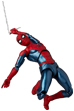 MAFEX SPIDER-MAN NEW RED & BLUE SUIT