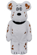 BE@RBRICK MARBLES COSTUME Ver.  400％