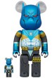 BE@RBRICK KNIGHTFALL BATMAN 100％ & 400％
