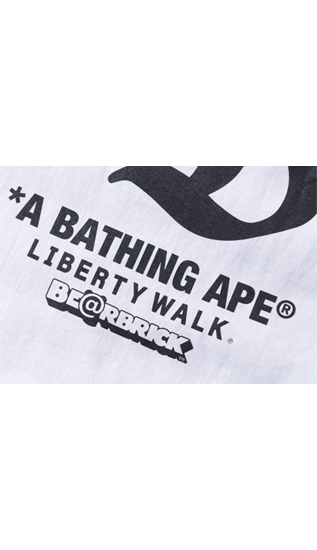 MEDICOM TOY - BE@RTEE LBWK × BAPE(R)