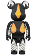 BE@RBRICK ゼットン 400％