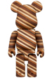 BE@RBRICK カリモク ASLOPE 30° 400％