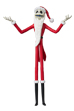 UDF THE NIGHTMARE BEFORE CHRISTMAS SANTA JACK