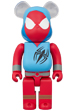 BE@RBRICK SCARLET SPIDER 400％