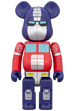 BE@RBRICK × TRANSFORMERS OPTIMUS PRIME 400％