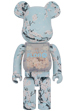 BE@RBRICK FLOR@ SAKURA 1000％
