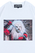 MLE 快傑ライオン丸 「LION-MARU」 TEE