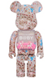 MY FIRST BE@RBRICK SAKURA  Ver. 1000％
